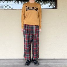 画像3: R&D.M.Co-/オールドマンズテーラー　 R&D.M.Co-ロゴTシャツ　 サイズM (3)