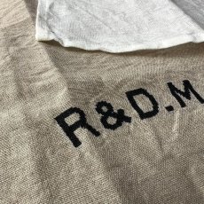 画像5: R&D.M.Co-/オールドマンズテーラー　 キッチンクロス　 R&D.M.Co- (5)