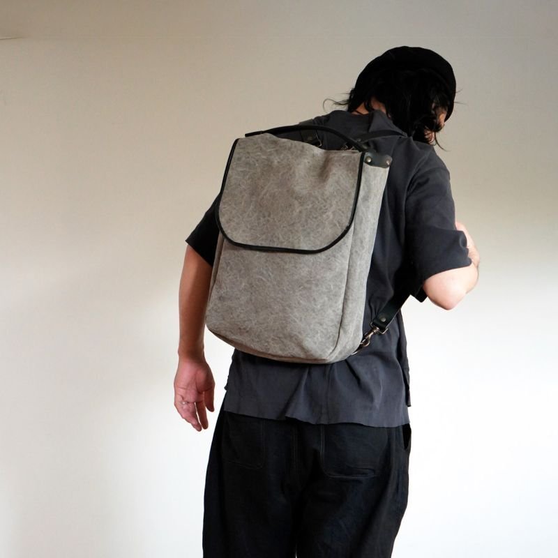 画像1: TAMPICO/タンピコ　 BACKPACK VIRGILLE 2wayバッグ