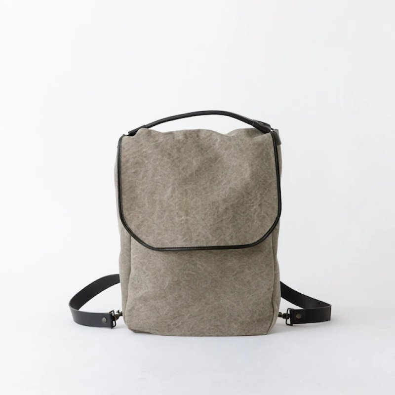 画像3: TAMPICO/タンピコ　 BACKPACK VIRGILLE 2wayバッグ