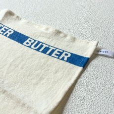 画像6:  送料無料♪  R&D.M.Co-/オールドマンズテーラー　 ヘンプキッチンクロス　BREAKFAST TOST・BUTTER (6)