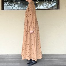 画像5: ROBE de PEAU/ローブデポー　 robe à pois (5)