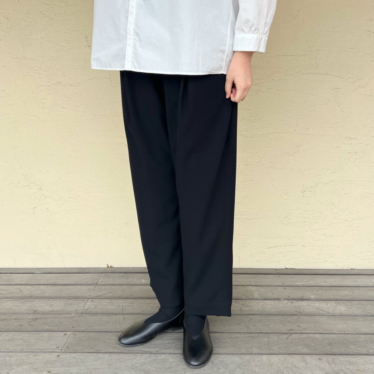 画像1: NO CONTROL AIR/ノーコントロールエアー　 ストレートパンツ　 サイズ３・４ (1)