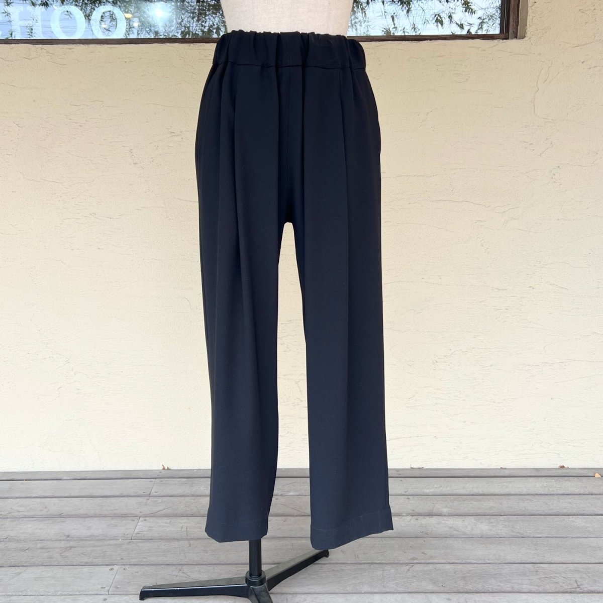 画像6: NO CONTROL AIR/ノーコントロールエアー　 ストレートパンツ　 サイズ３・４ (6)