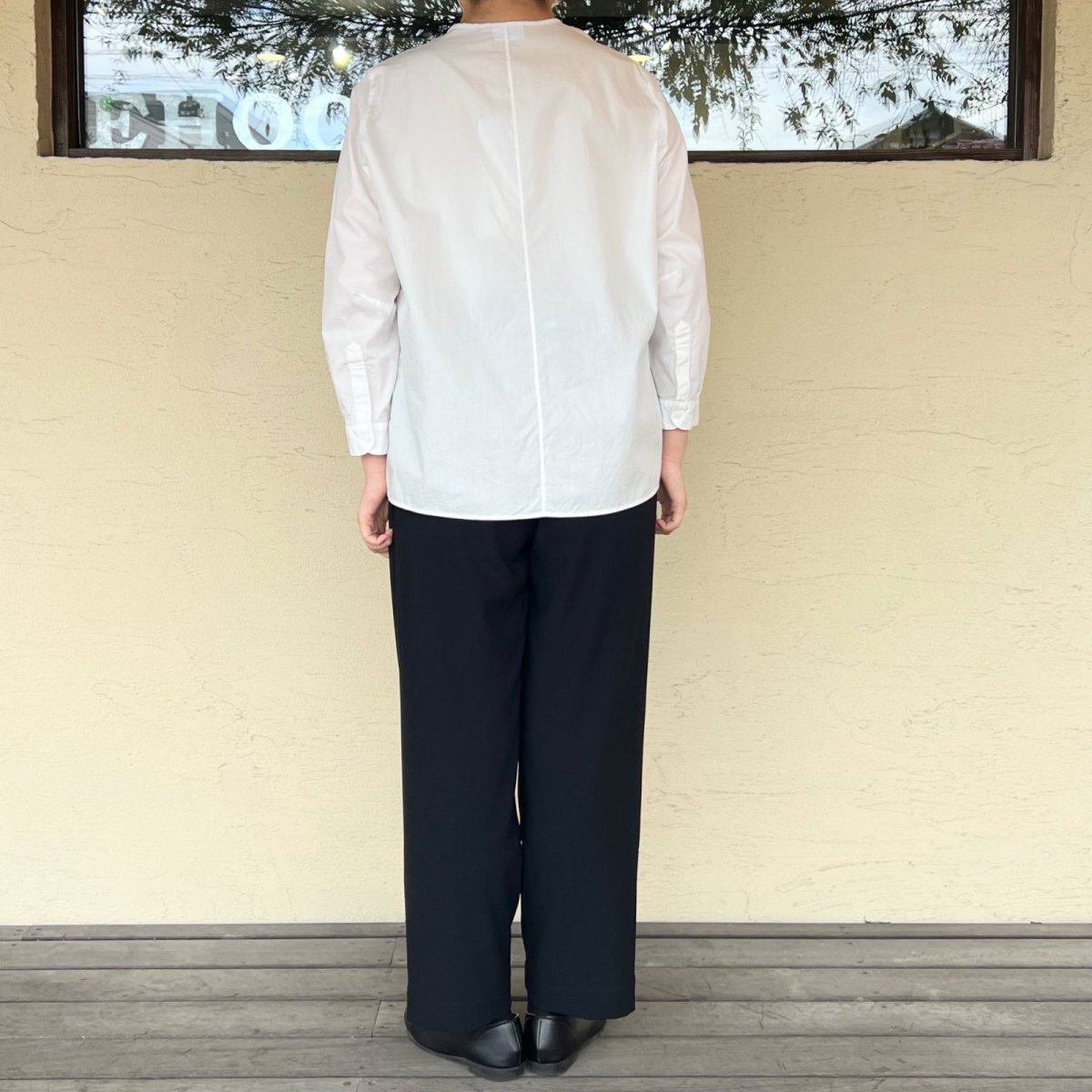 画像5: NO CONTROL AIR/ノーコントロールエアー　 ストレートパンツ　 サイズ３・４ (5)