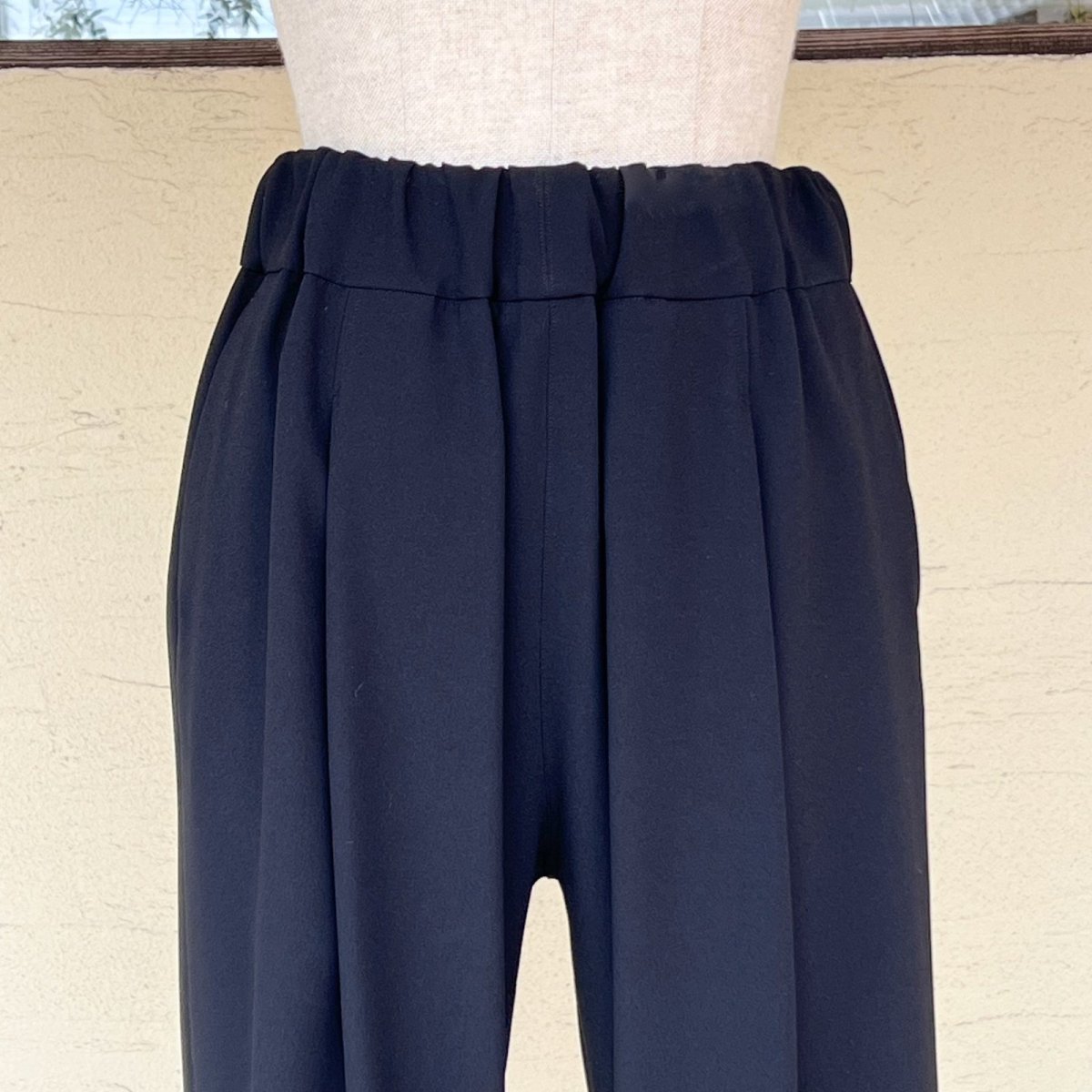 画像7: NO CONTROL AIR/ノーコントロールエアー　 ストレートパンツ　 サイズ３・４ (7)