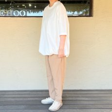 画像3: Veritecoeur/ヴェリテクール　 シャーリングS/S (3)