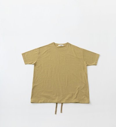 画像2: Veritecoeur/ヴェリテクール　 シャーリングS/S