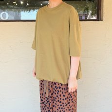 画像6: Veritecoeur/ヴェリテクール　 シャーリングS/S (6)