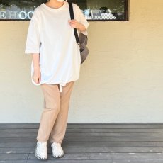 画像1: Veritecoeur/ヴェリテクール　 シャーリングS/S (1)