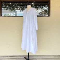 画像1: Veritecoeur/ヴェリテクール　 サイドフレアワンピース (1)