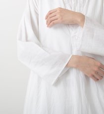 画像7: Veritecoeur/ヴェリテクール　 サイドフレアワンピース (7)