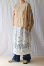 画像1: Veritecoeur/ヴェリテクール　 レーススカート (1)