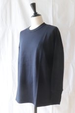 画像8: homspun/ホームスパン　 天竺長袖プルオーバー　 全４色 (8)