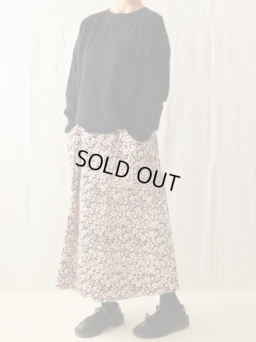 画像3: R&D.M.Co-/オールドマンズテーラー　 ワイルドベリー　ポケットスカート (3)