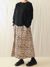 画像3: R&D.M.Co-/オールドマンズテーラー　 ワイルドベリー　ポケットスカート (3)