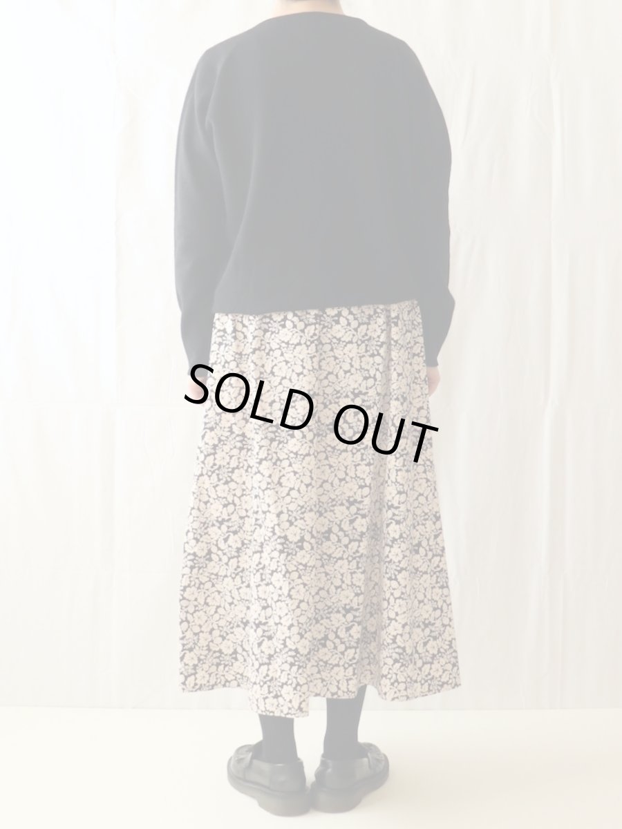 画像4: R&D.M.Co-/オールドマンズテーラー　 ワイルドベリー　ポケットスカート (4)