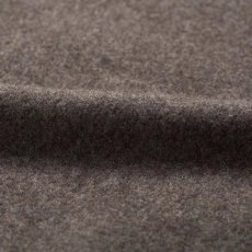 画像7: ata/アタ　 圧縮ウールベスト　 ブラウン (7)