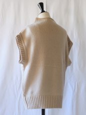 画像5: HAU/ハウ　 ニットベスト　シェパード (5)