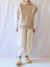 画像3: HAU/ハウ　 ニットベスト　シェパード (3)