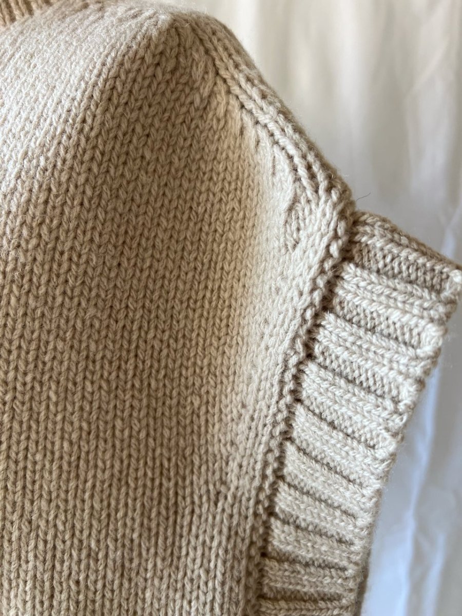 画像7: HAU/ハウ　 ニットベスト　シェパード (7)