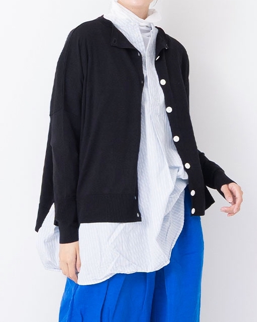 Veritecoeur／ヴェリテクール　2wayカーデ　5color